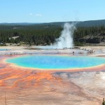 Grand Prismatic Spring